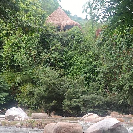 Sierra Tayrona Hostel El Zaino Dış mekan fotoğraf