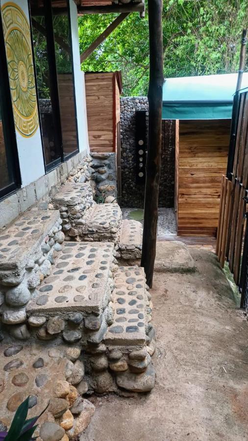 Sierra Tayrona Hostel El Zaino Dış mekan fotoğraf