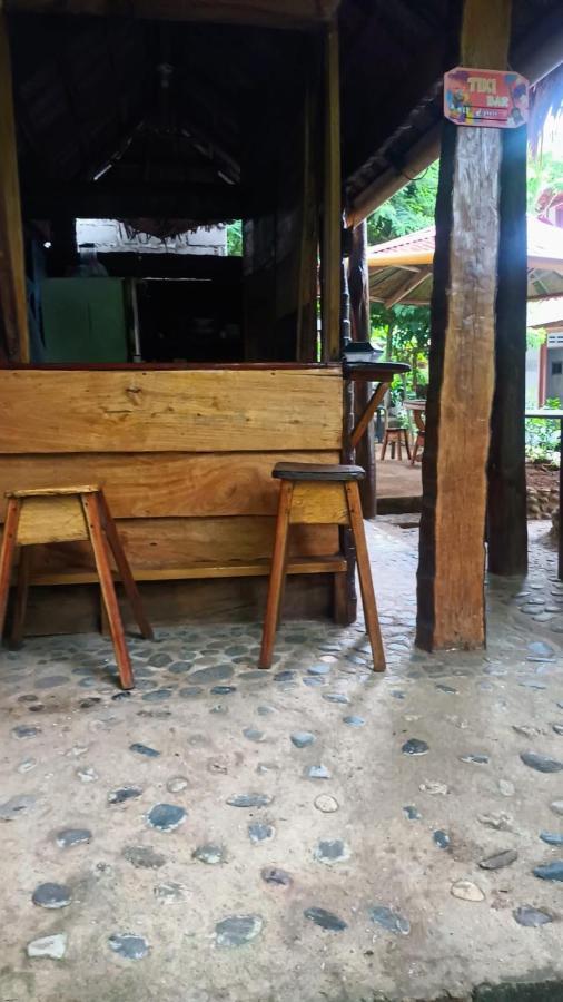Sierra Tayrona Hostel El Zaino Dış mekan fotoğraf