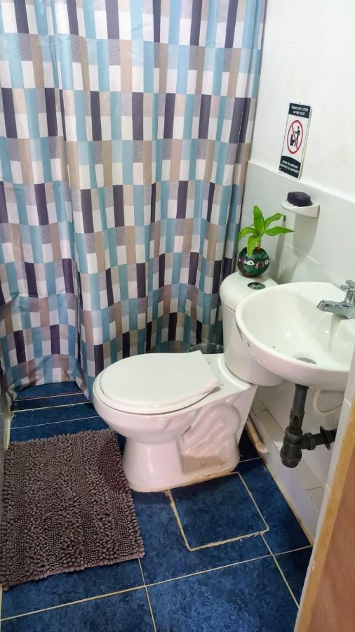 Sierra Tayrona Hostel El Zaino Dış mekan fotoğraf
