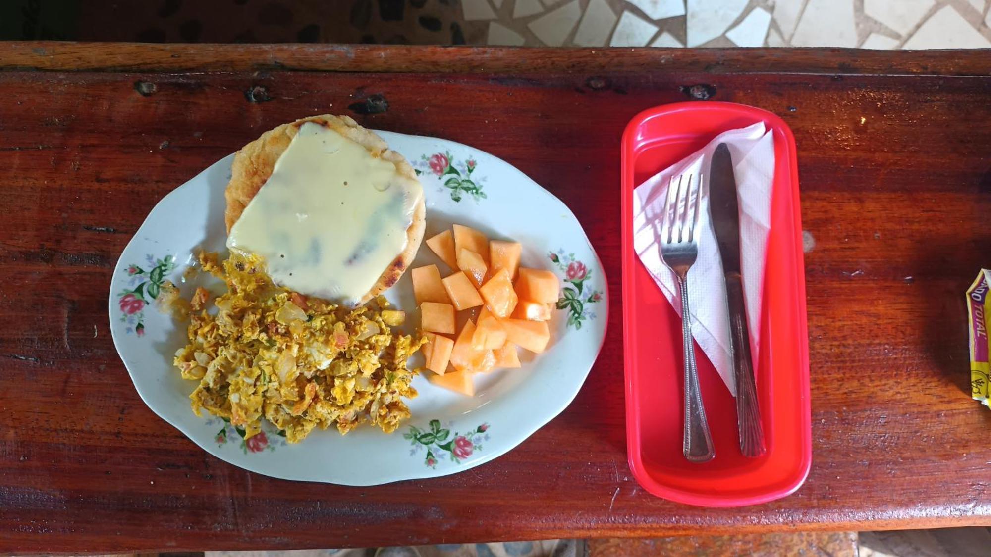 Sierra Tayrona Hostel El Zaino Dış mekan fotoğraf