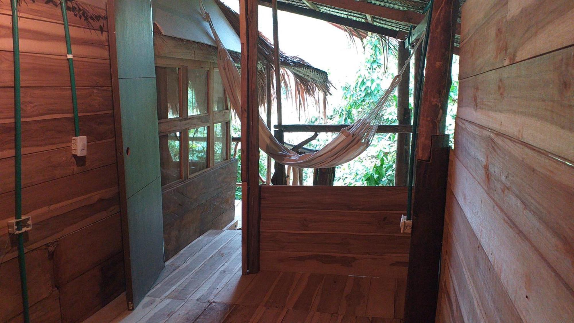 Sierra Tayrona Hostel El Zaino Dış mekan fotoğraf