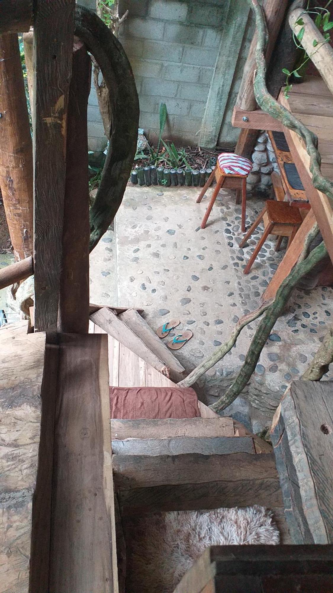 Sierra Tayrona Hostel El Zaino Dış mekan fotoğraf