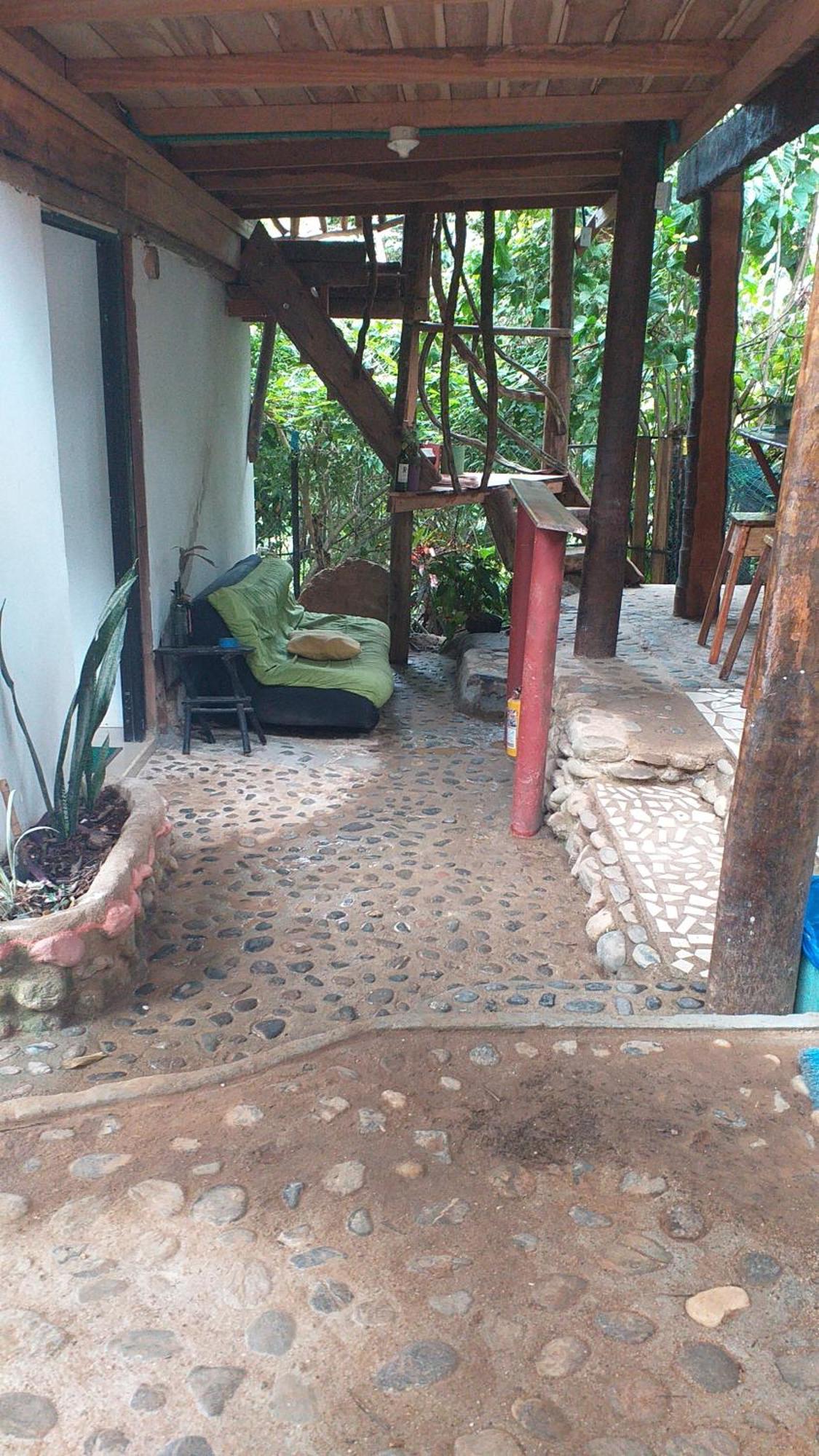 Sierra Tayrona Hostel El Zaino Dış mekan fotoğraf