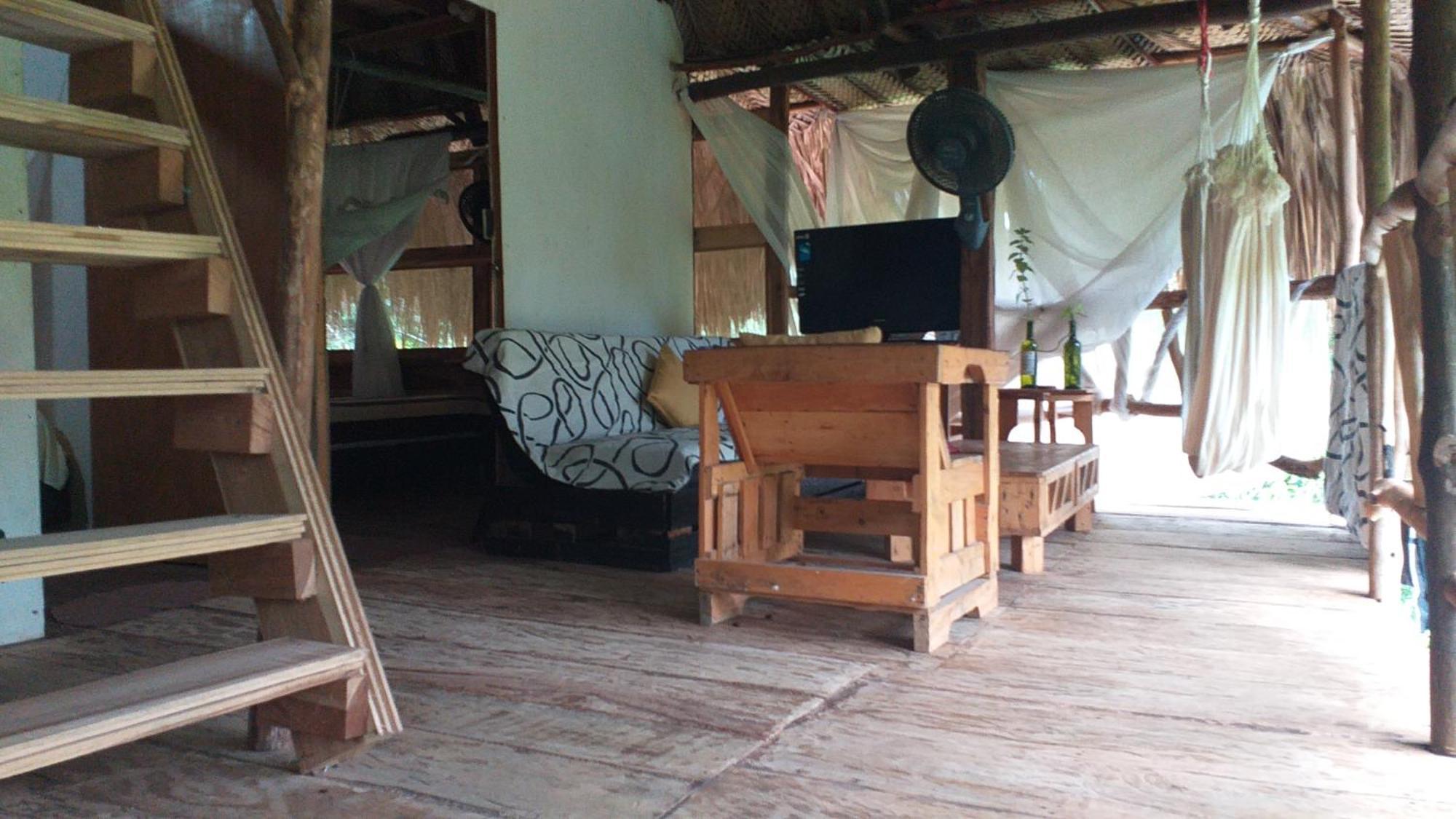 Sierra Tayrona Hostel El Zaino Dış mekan fotoğraf