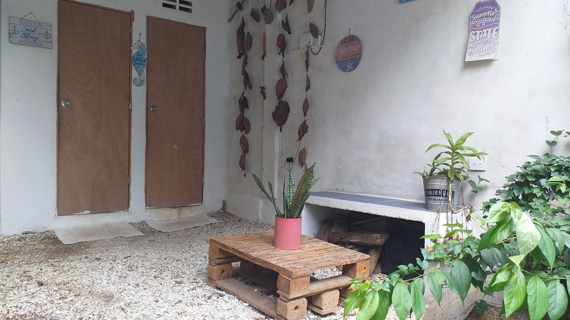 Sierra Tayrona Hostel El Zaino Dış mekan fotoğraf