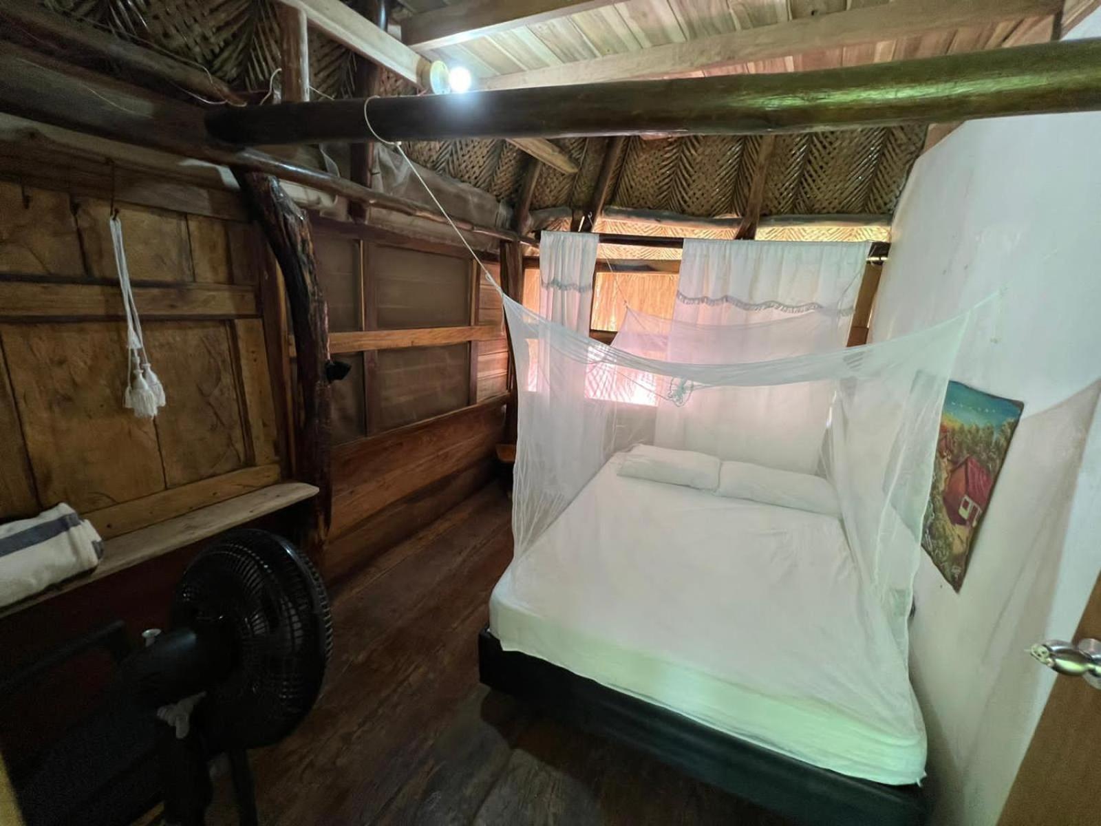 Sierra Tayrona Hostel El Zaino Dış mekan fotoğraf