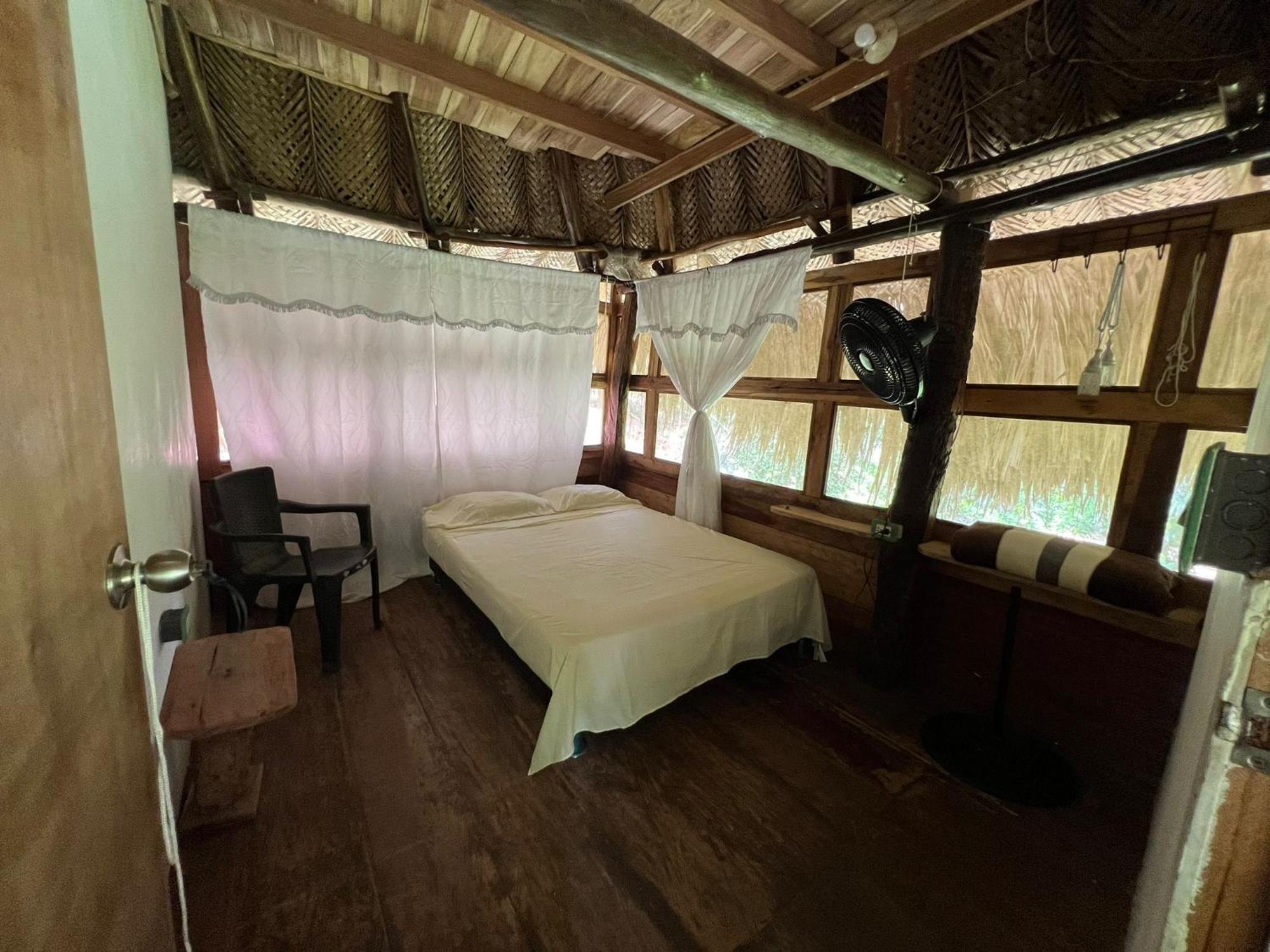 Sierra Tayrona Hostel El Zaino Dış mekan fotoğraf